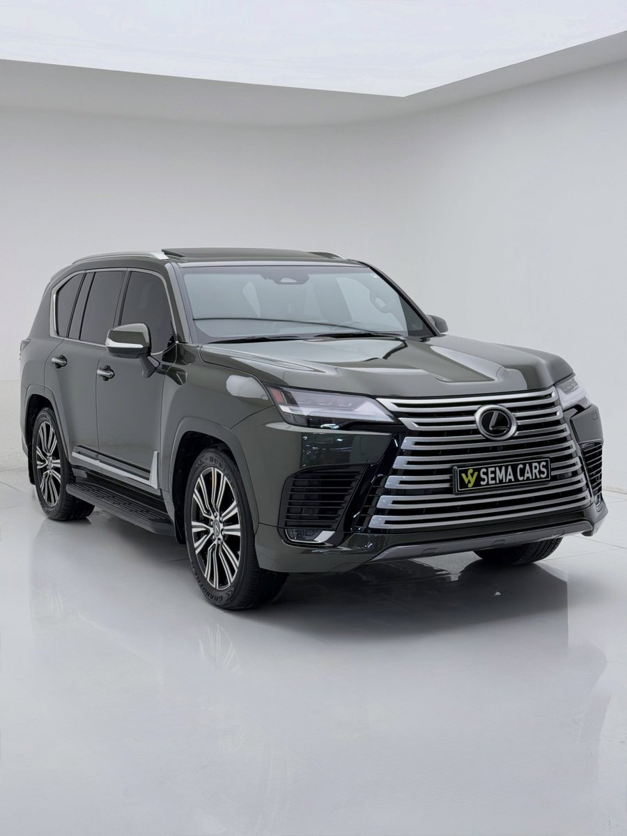 nocarcontext's tweet photo. LEXUS LX, 700h Platinum 2025 🩶🩶 https://t.co/kFGL8p7mNZ