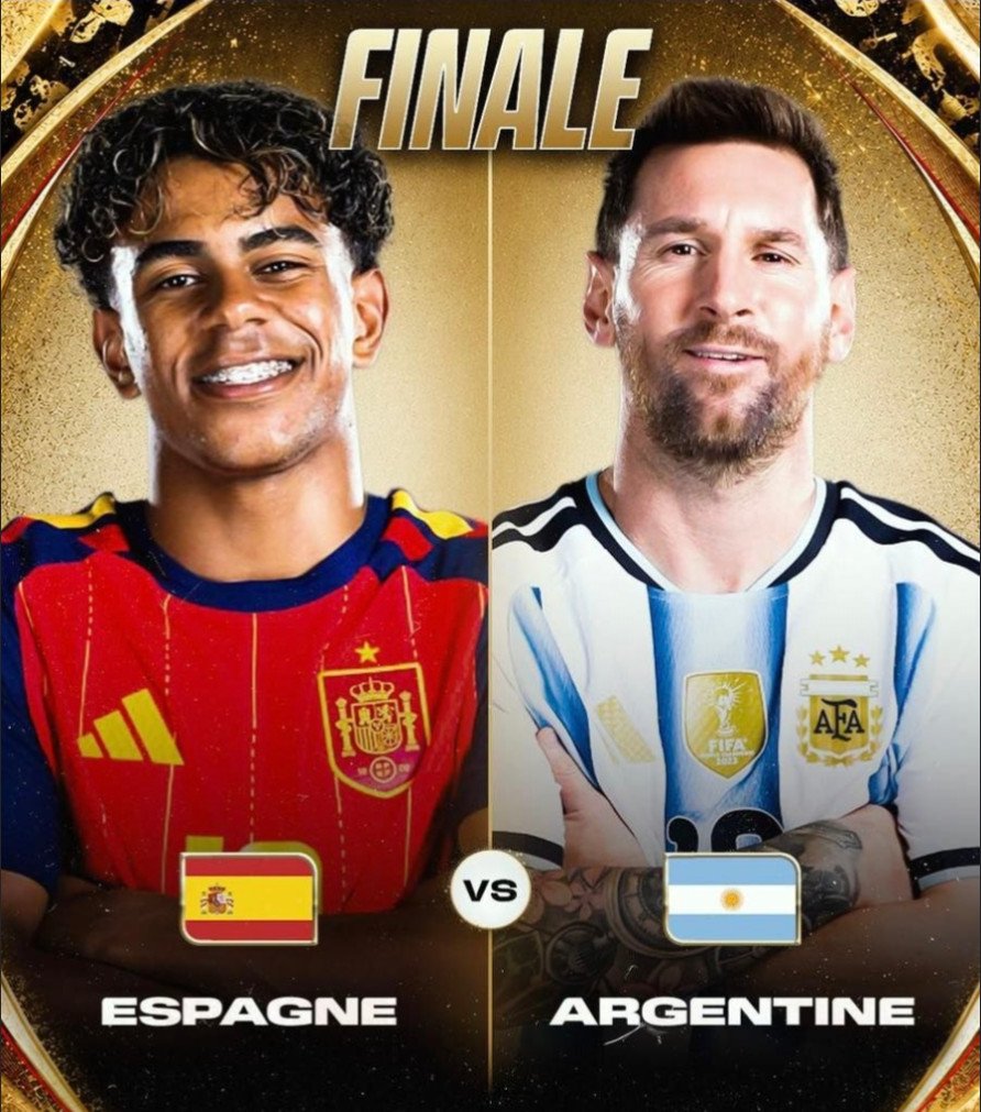 adrbetting's tweet photo. 🎁 CONCOURS 20€ 🎁

2x10€ PAYPAL/PAYSAFECARD À GAGNER À L'OCCASION DE LA FINALE DE LA CDM ! 💰⚽️

Pour participer :

➡️ FOLLOW @adrbetting
➡️ LIKE ❤️ CE POST
➡️ RT ♻️ CE POST
➡️ IDENTIFIE 1 AMI EN COMMENTAIRE 👤

Le TAS se fera le 20/07 à 16h00 ! ⏰️

#TeamParieur #Concours https://t.co/kIIyDGVTaJ