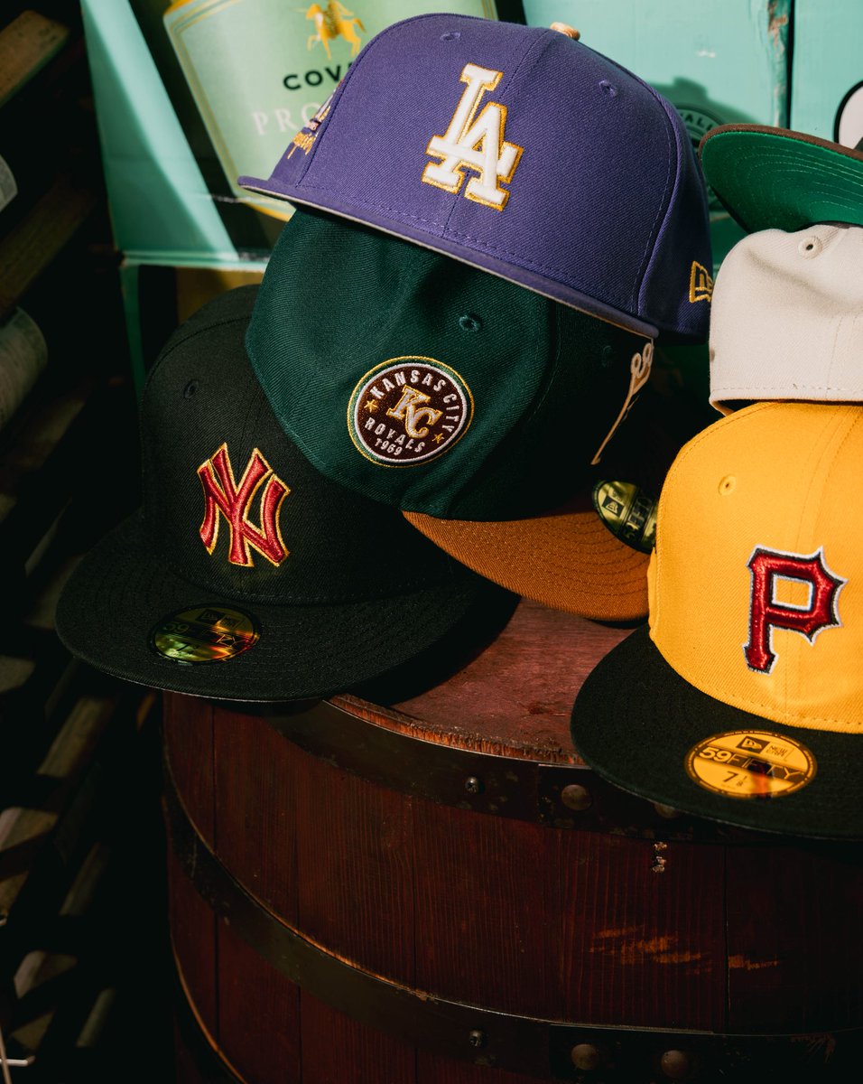 HAT CLUB tweet media