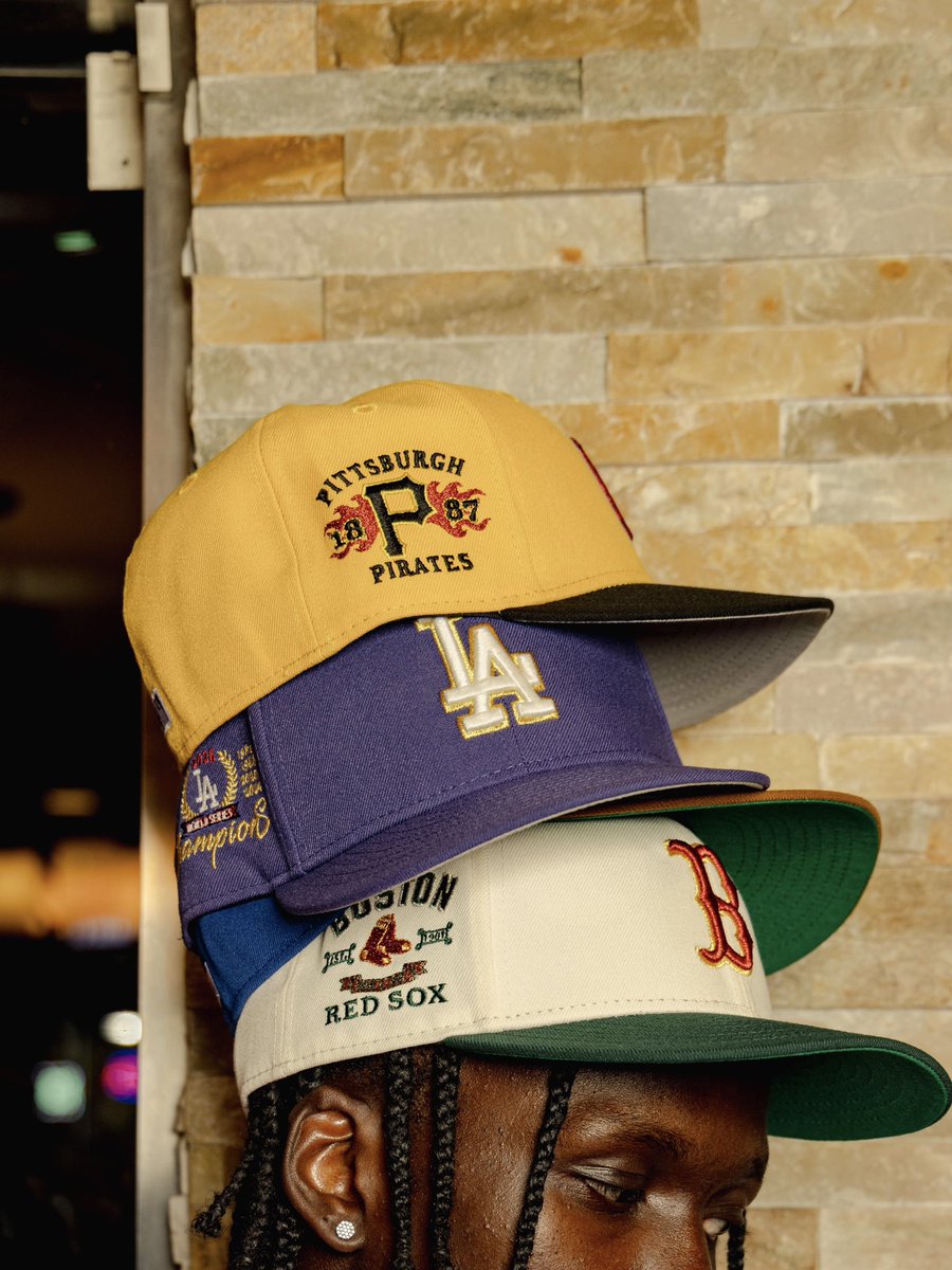 HAT CLUB tweet media