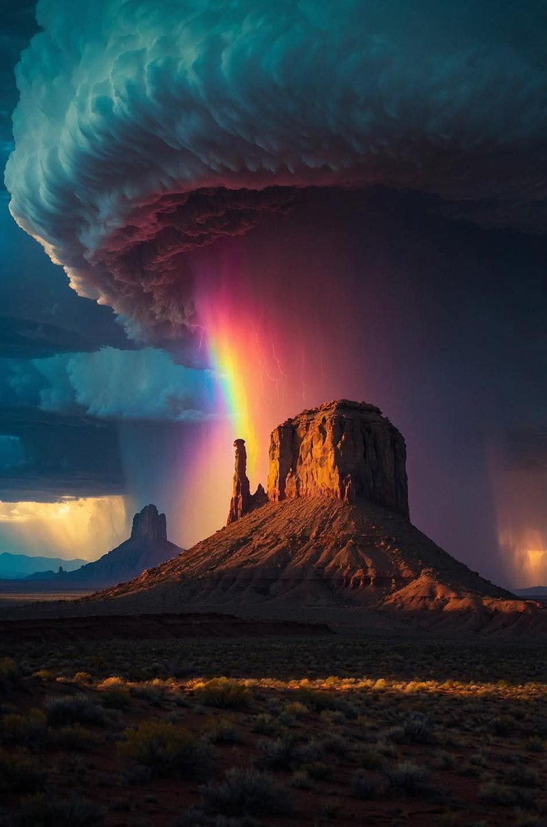 nature_c2ngn's tweet photo. Monument Valley in Arizona 😲😍 https://t.co/bQIC2IOJQA