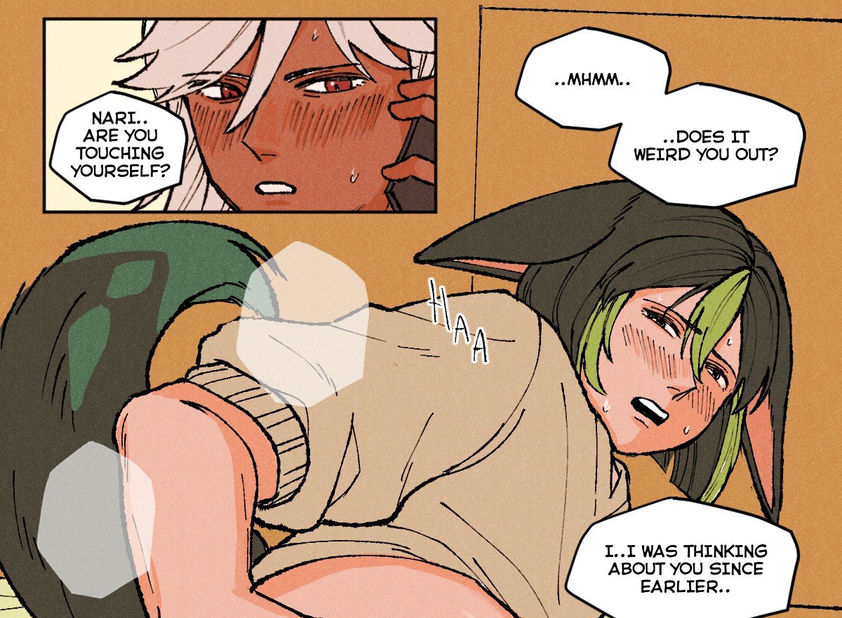 nellodies's tweet photo. CYNONARI CHRISTMAS PART 7 IS FINALLLLYY UP! its phone segs time.. here are some snippets hehe.. link in bio https://t.co/32KXrho3Dw