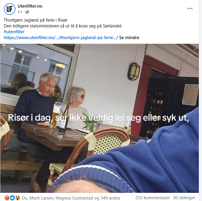 Anne Cecilie Kristensen tweet media