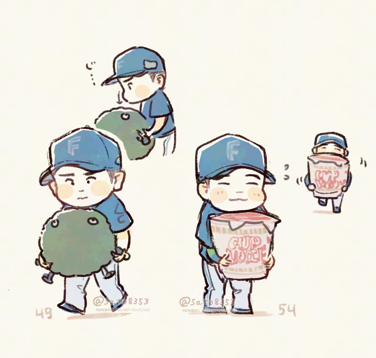 sato8353's tweet photo. 👀 https://t.co/y4iv4ZGeDN