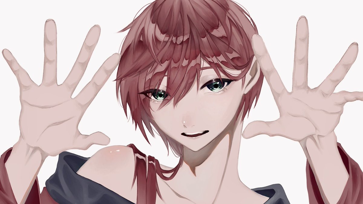 ro_oqu's tweet photo. #三連休はフォロワーが増えるらしい
 #イロ絵ス https://t.co/H4awMvth5j