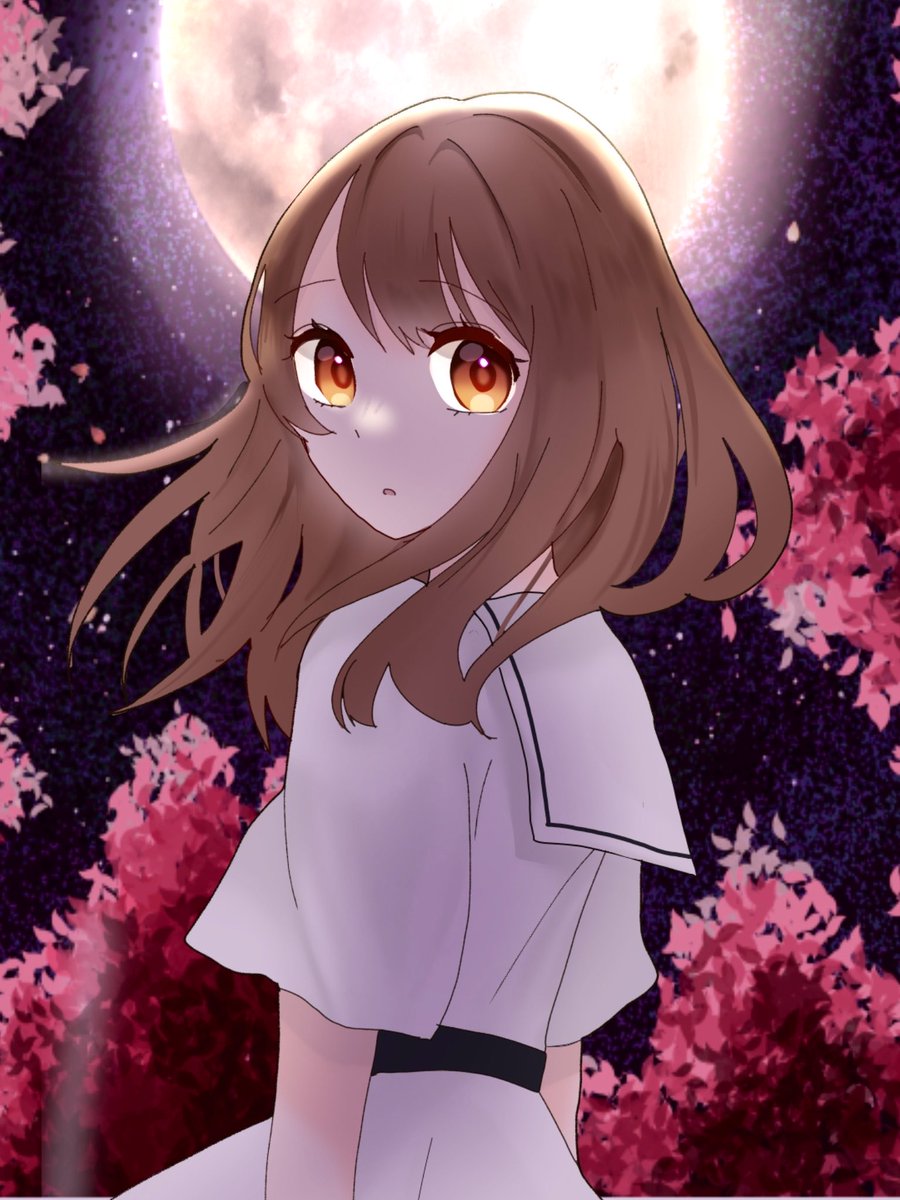 seika_hibe's tweet photo. #あやかし女王 
FA 藍を描きました https://t.co/36sdgD0EkD