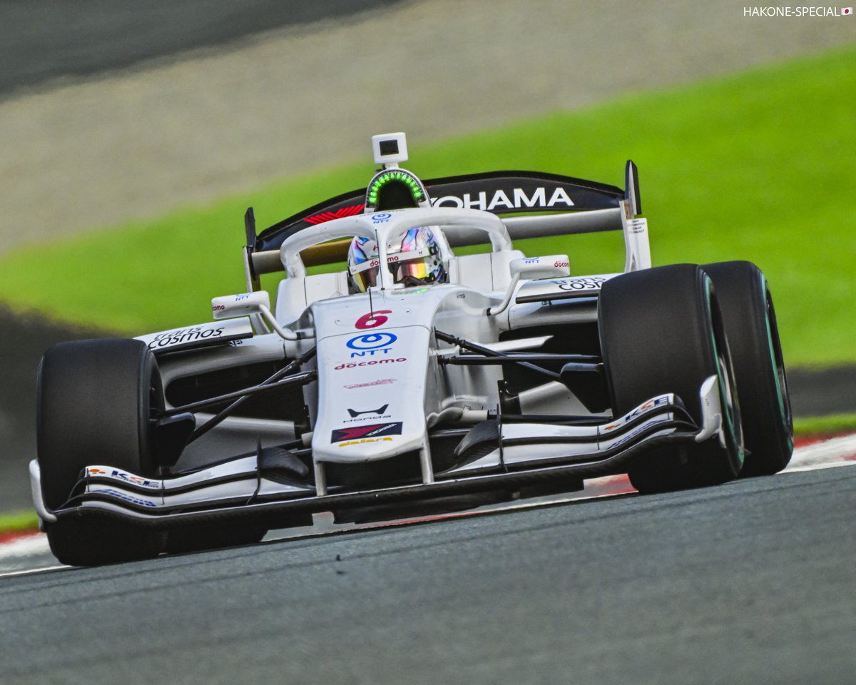 HAKONE_SP_ISF's tweet photo. #SFormula 
@kakunoshin_ohta 
@SUPER_FORMULA 
@fswpress https://t.co/FK6AyBbr9p