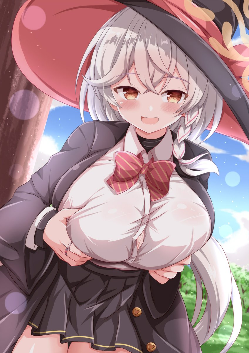 xenoekaki's tweet photo. 【過去絵】エリちゃん【2025年8月】
#ブルーアーカイブ https://t.co/9bf47BBPTB