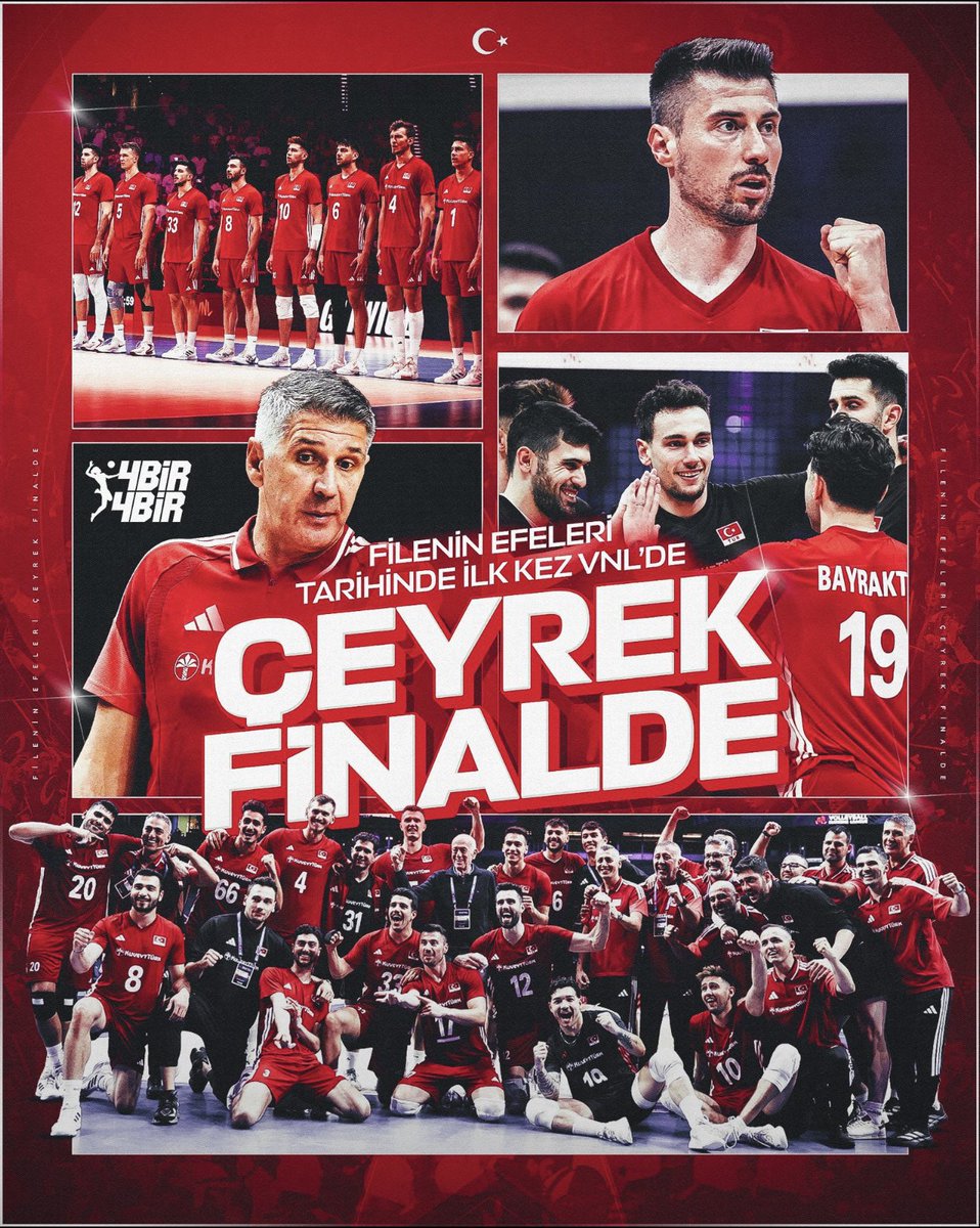 NadalAdl's tweet photo. Tebrikler, yaşattığınız gurur ve sevinç için teşekkürler  #FileninEfeleri https://t.co/Vjj5hmREb7