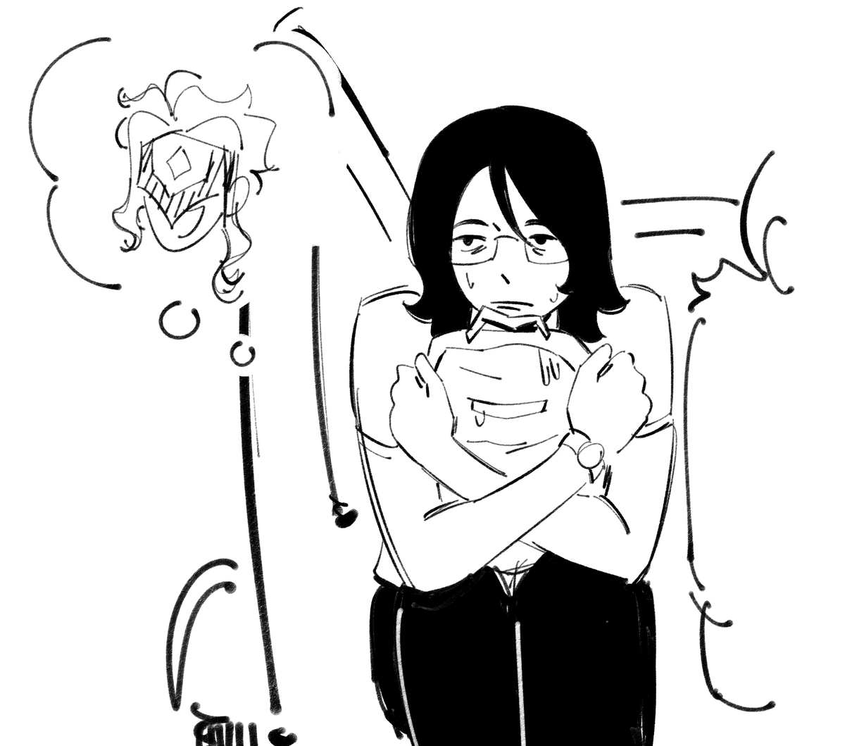 DrawsRy's tweet photo. I keep thinking about him
#dottore https://t.co/o1TEBDkVmg