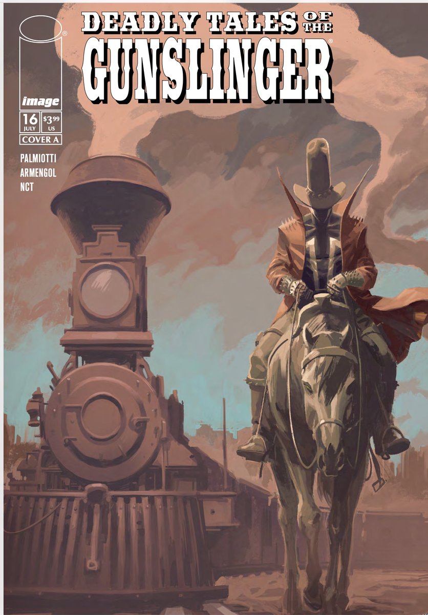 jpalmiotti's tweet photo. Thank you for all the kind words about this issue. Jordi's art is next level for sure, and he is now the monthly artist. We struck gold! https://t.co/OQK9pWdgvV