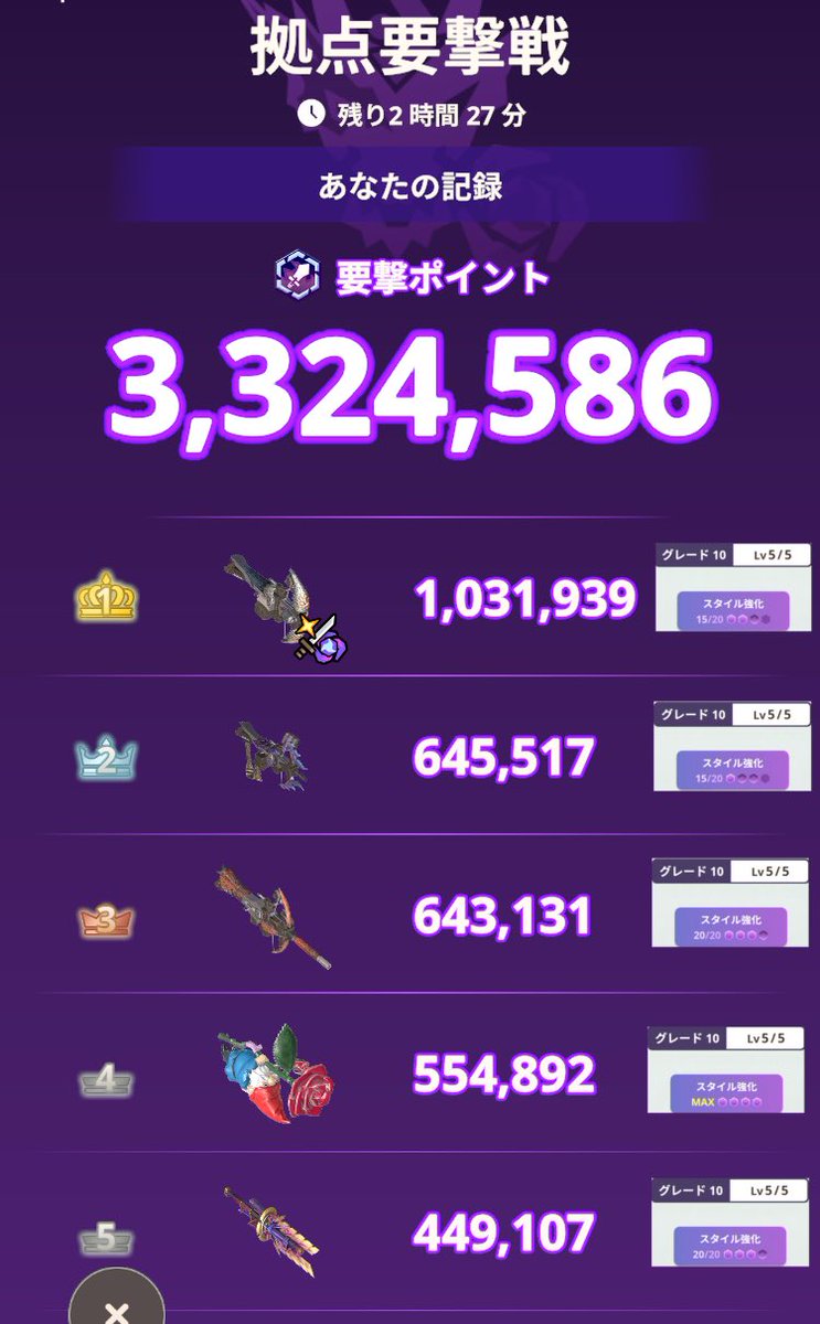 MSM_04_ZEONIC's tweet photo. 拠点要撃戦
次元臨界バフバロ
いまだにドシューさえ未完成😢 https://t.co/n3RBF9iXdX