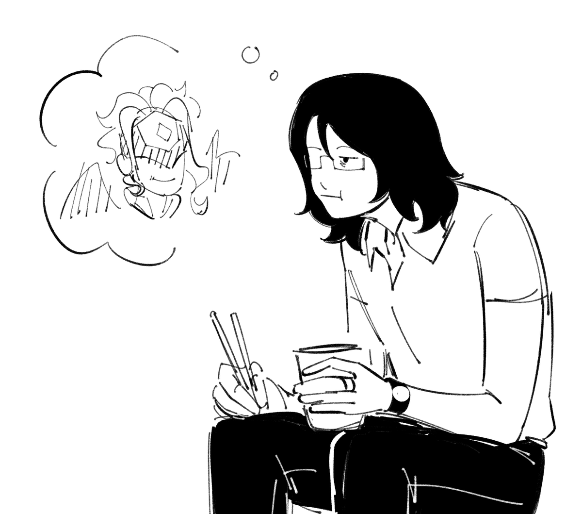 DrawsRy's tweet photo. I keep thinking about him
#dottore https://t.co/o1TEBDkVmg