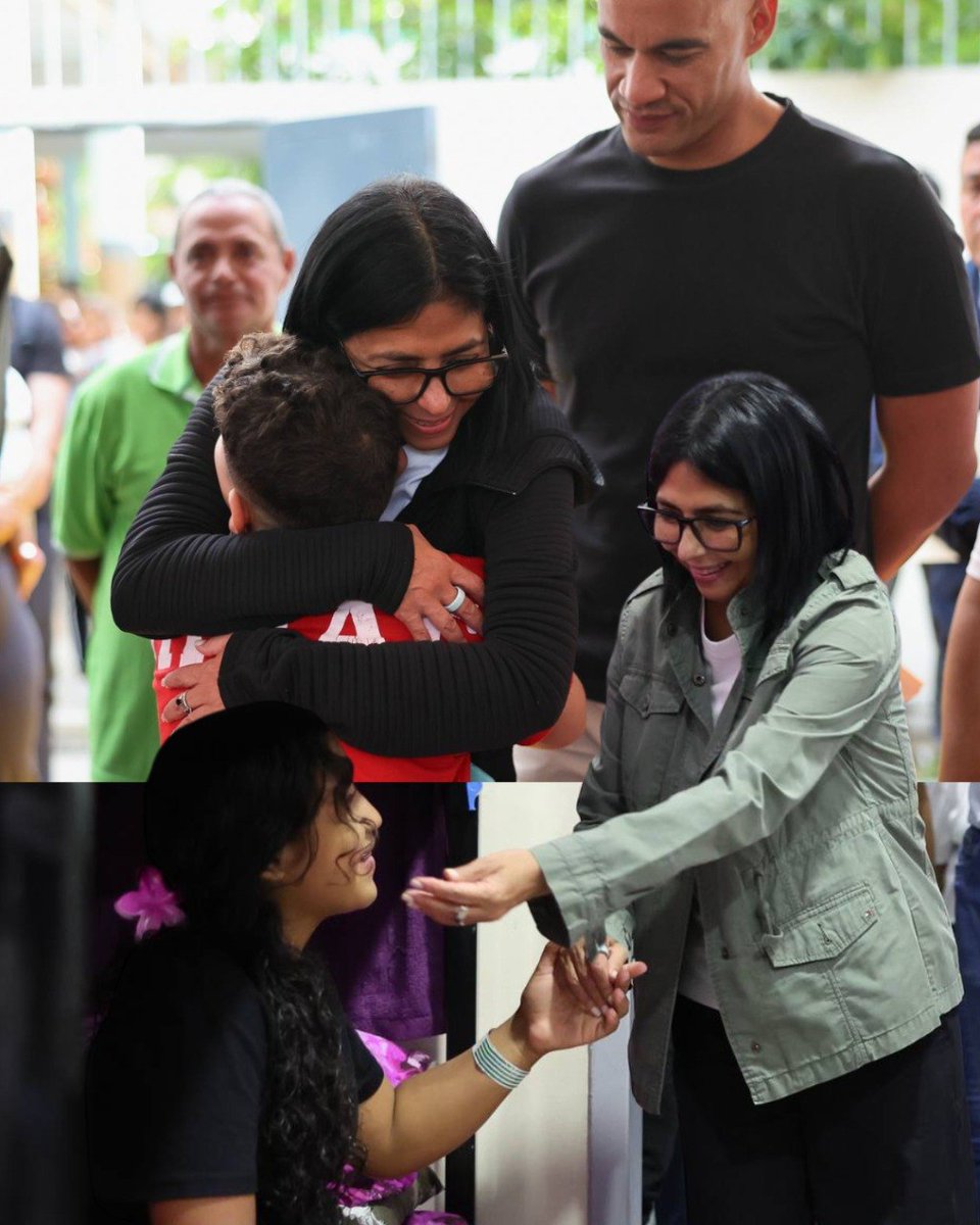 sapi_ve's tweet photo. Reconocemos la creatividad que nace en la adversidad y la curiosidad que no se rinde ante las dificultades .Cada sonrisa, invento y sueño nos recuerda que Venezuela Renace en quienes son el futuro y la luz de las próximas generaciones.

¡Feliz Día del Niño! 👧👦 https://t.co/3RPgEb0tO1