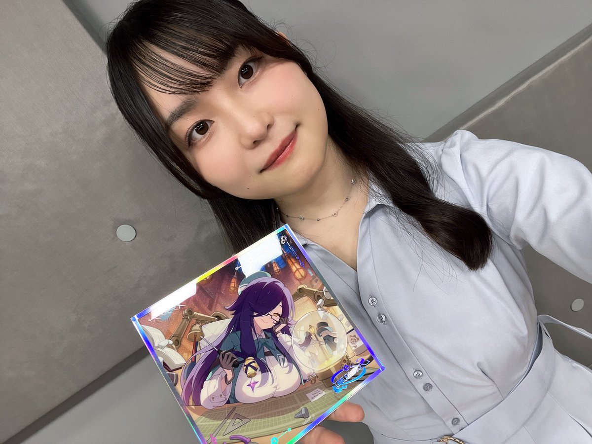 Ayane_Kudo's tweet photo. #ステラソラ夏の魔王くんちゃんネル
ご視聴ありがとうございました📺

最高に楽しかったです！！
スパクルのグッズ、ぜひぜひゲットして下さいね✨

そしてなによりメインストーリー8章！
ついに！きた！
とっっっっても楽しみですね！！
怒濤の情報祭りで夏のステラソラは熱いぞぉ🔥

#ステラソラ https://t.co/ccfibz7pzQ