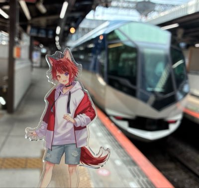 プロフィール見て下さいページ(同梱) 新しいプロフィール画像