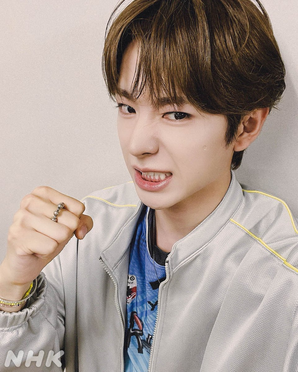 rpyushi's tweet photo. ⠀
Venue101 EXTRA  見逃し配信中✨ 本番前の  NCT WISH  の様子はこちら📷 番組公式インスタには他にも写真が❣️プロフィールのリンクからチェック📷
⠀ https://t.co/vP0TD6ppqC
