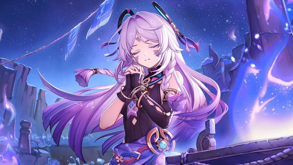 rodosc1988's tweet photo. @GenshinUniverse @houseofpaimon Citlali https://t.co/I4h9EBCYUN