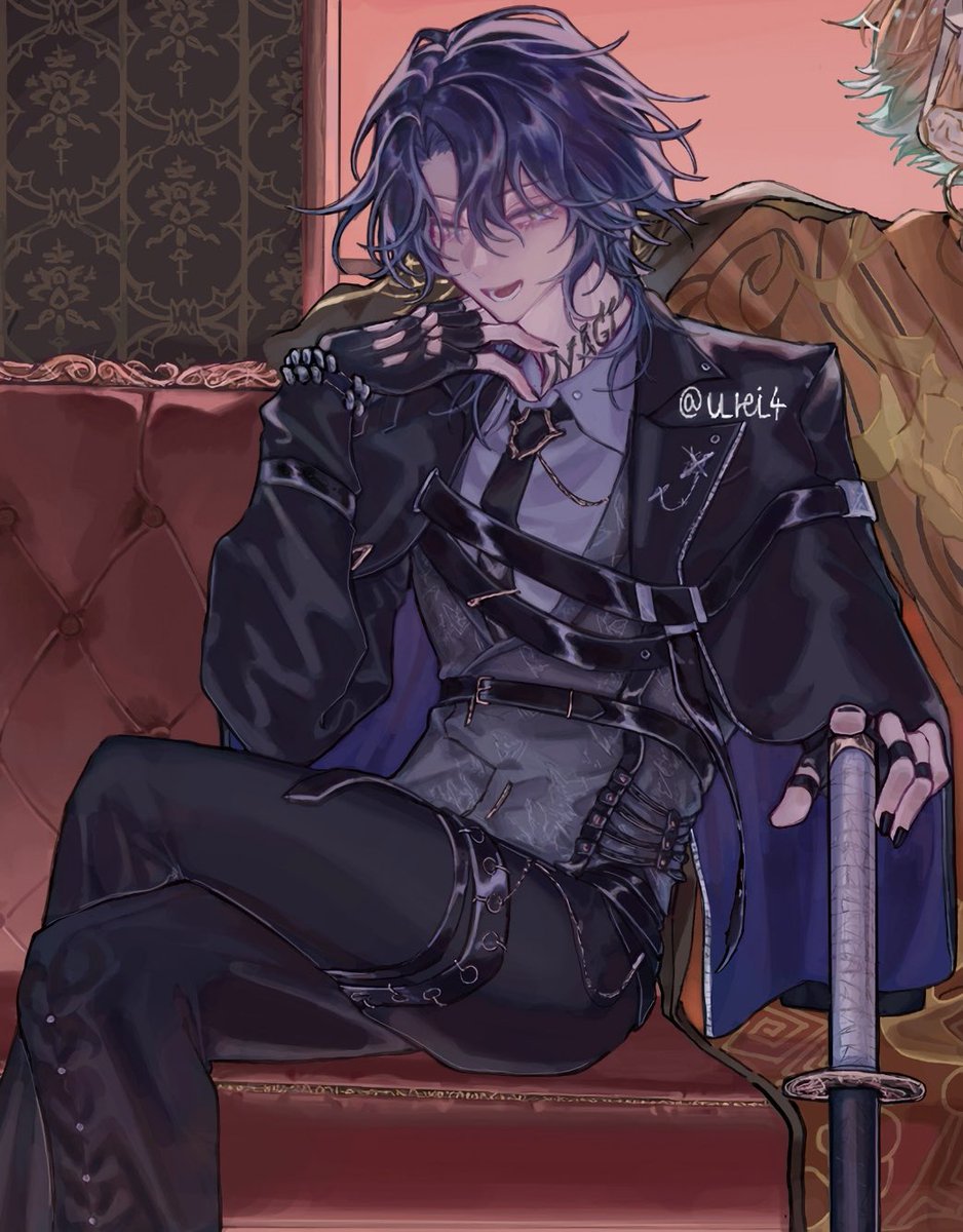 u_Re1_4's tweet photo. 👻 🔪でご一緒しましたෆ https://t.co/mzkuiKz66m
