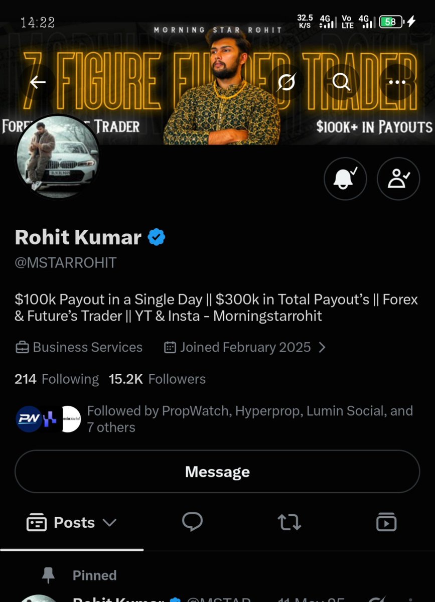 Trader_musk01's tweet photo. @MSTARROHIT @NYSMarkets Done

@Melusjune1 
@Private_Oniso 
@unknownape11 https://t.co/oXVgvv1a0U