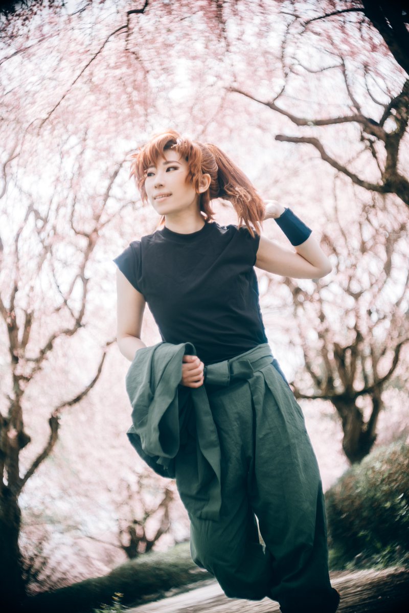 awoya_'s tweet photo. 待ち焦がれた季節

──────────────
Photo by @poncha1230
WIG by @s_p_styling https://t.co/x8JeIqJCJd