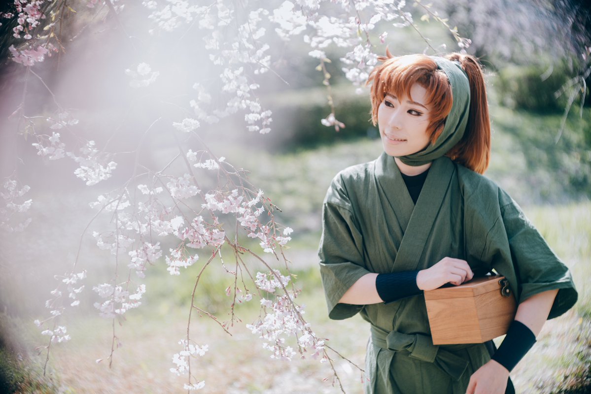 awoya_'s tweet photo. 待ち焦がれた季節

──────────────
Photo by @poncha1230
WIG by @s_p_styling https://t.co/x8JeIqJCJd