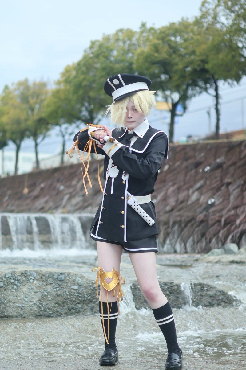 duji_10733's tweet photo. ⚠︎再投稿・再加工・防具一部上下反転
Cosplay / No.47

────── 出陣 ──────

#雨桜大作戦
#コスプレQ2026桜イベント https://t.co/66Lkrju5Rn