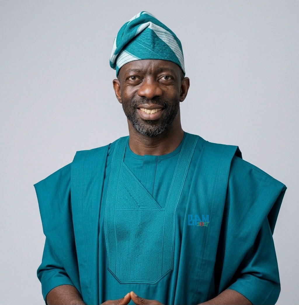Nott_Caesar's tweet photo. Love is the foundation of a stronger Oyo. Beyond ethnicity or background, we are one people with one future. Together, we can build the peaceful, united state we all desire. By 2027, Hon. Bimbo Adekanmbi will lead Omituntun 3.0 to sustain Oyo's progress. #OneOyo https://t.co/IPwl2AWwZW