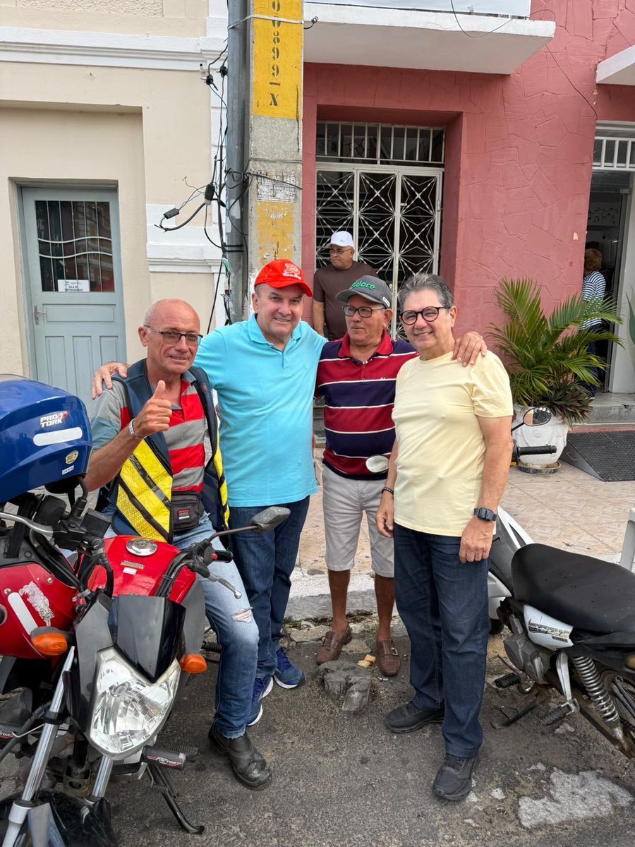 NelterQueiroz's tweet photo. […] @primor_panificadora e por seus 107 anos de história. 

#DeputadoNelterQueiroz
#Progressistas https://t.co/SO1bpagzxh