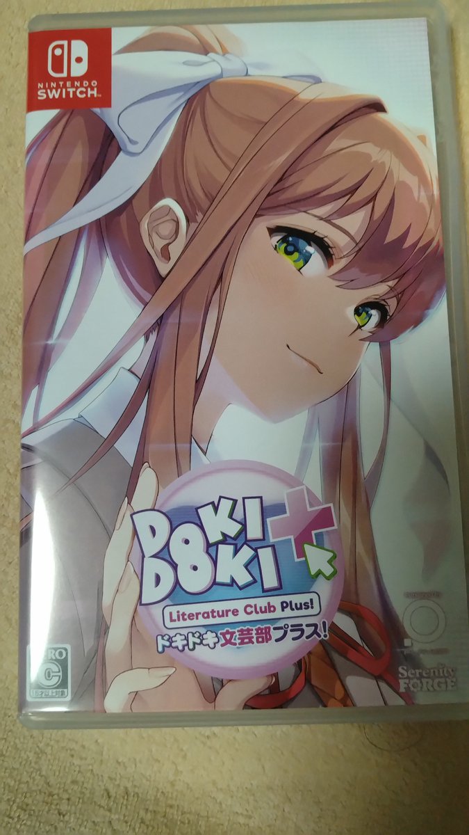 nimonowars's tweet photo. ギャルゲーなんて何年ぶりかしら https://t.co/rY5mQwl900