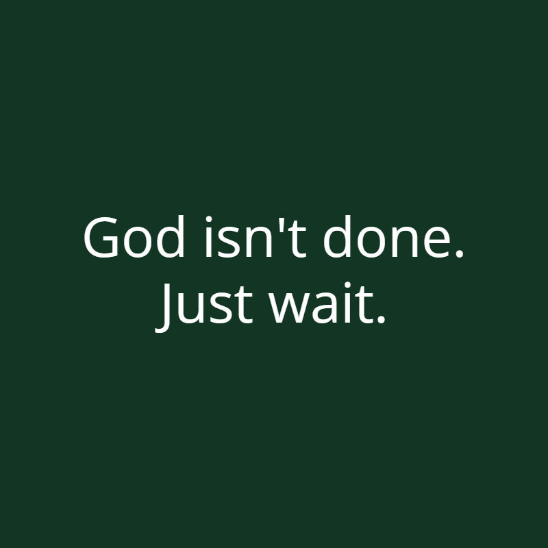 Devotions tweet media