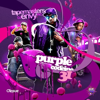 fivestarmixtape's tweet photo. 🎧DJ Envy &amp; Tapemasters Inc. - Purple Codeine 31 (2010)

Includes:
T.I. feat. Rick Ross - "Pledge Allegiance"
Young Jeezy - "Powder"
8Ball &amp; MJG feat. Yo Gotti - "So Much Money (Remix)"
...and more🔥

https://t.co/UWFOH6v2Zl https://t.co/bqrluS9I2a