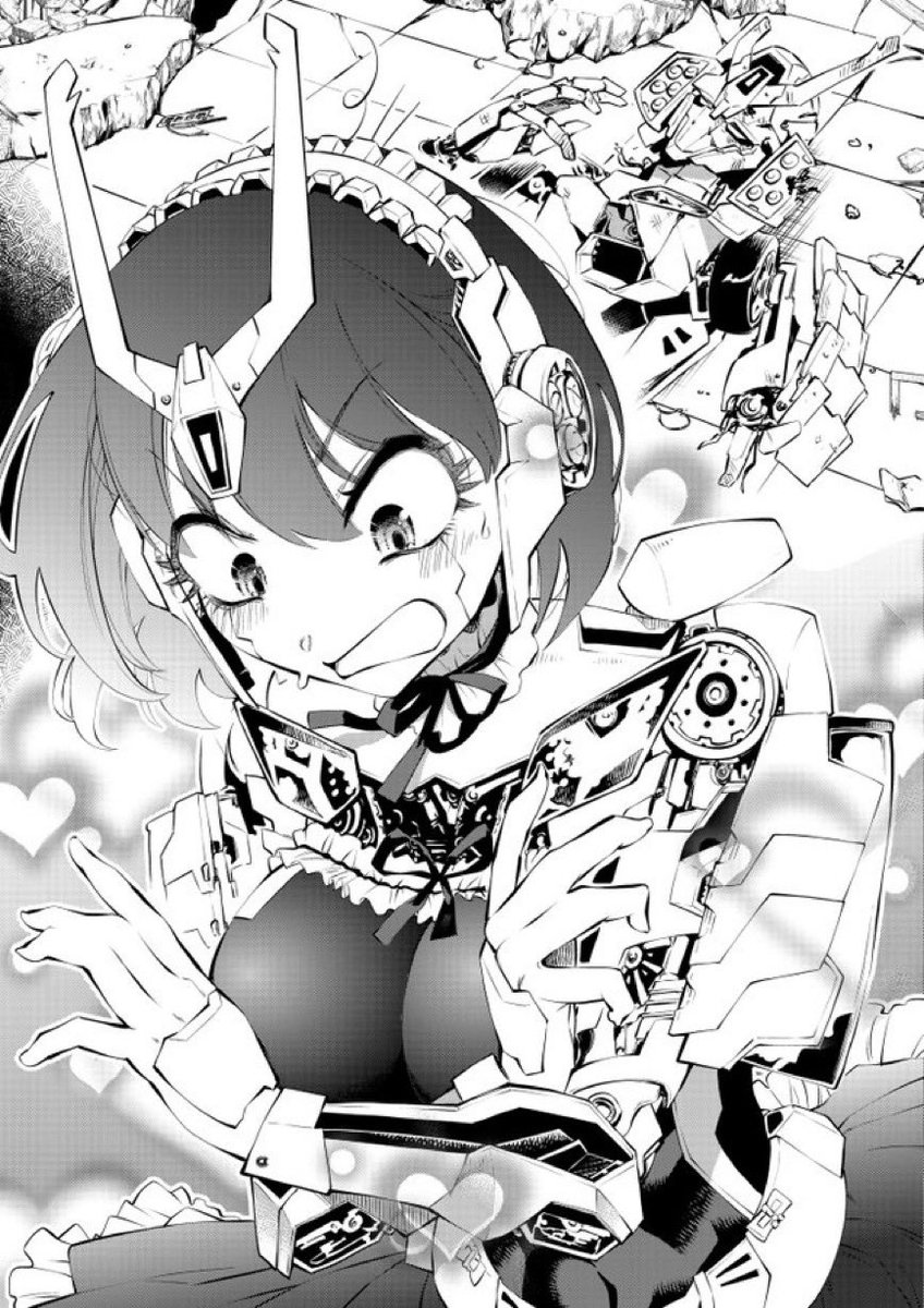 tasukudottoe's tweet photo. メカ少女を沢山描いてます🤖
BOOTHで販買も行っていますのでプロフィール欄をぜひ✨

#夏の創作クラスタフォロー祭り
#絵柄が好みって人にフォローされたい 
#三連休はフォロワーさんが増えるらしい https://t.co/wM1vwbjdac