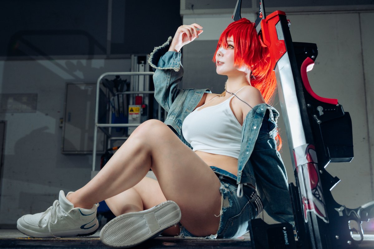a_kun_mood's tweet photo. ┈┈┈┈┈┈┈┈┈┈┈┈┈┈

▶cosplay

勝利の女神:NIKKE
📻レッドフード:レトロデイズ

📷/@HK05BTR 様

#アコスタTFT #NIKKEcosplay #もぶこれ 

┈┈┈┈┈┈┈┈┈┈┈┈┈┈ https://t.co/u0TctbpYns