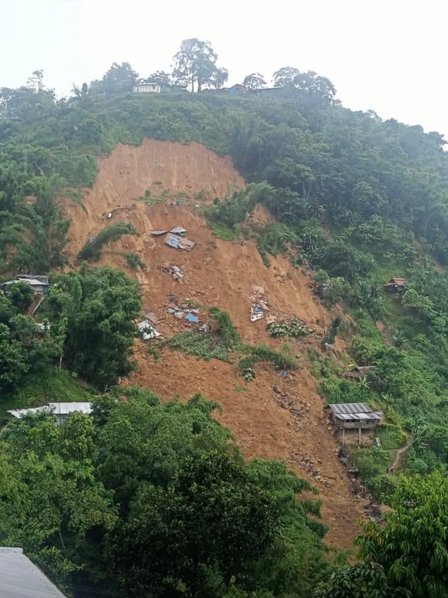 NagaZapu's tweet photo. Pray for Mon 🙏

@PMOIndia @AmitShah @JM_Scindia @UNEP @ndmaindia @NDRFHQ @Neiphiu_Rio @TRZeliang @YepthomiBen @SPhangnon 

#Nagaland #Landslide #Mondistrict #Heavyrain #sos #SosMon #Mon #Latestnews #Monlandslide #MonNagaland #PrayforMon #PrayforNagaland #PrayforNagas https://t.co/NyC0wATaDi