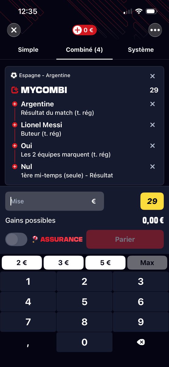 yankswsm's tweet photo. @Betclic yanksss69 https://t.co/Wn7tZP3rJ8