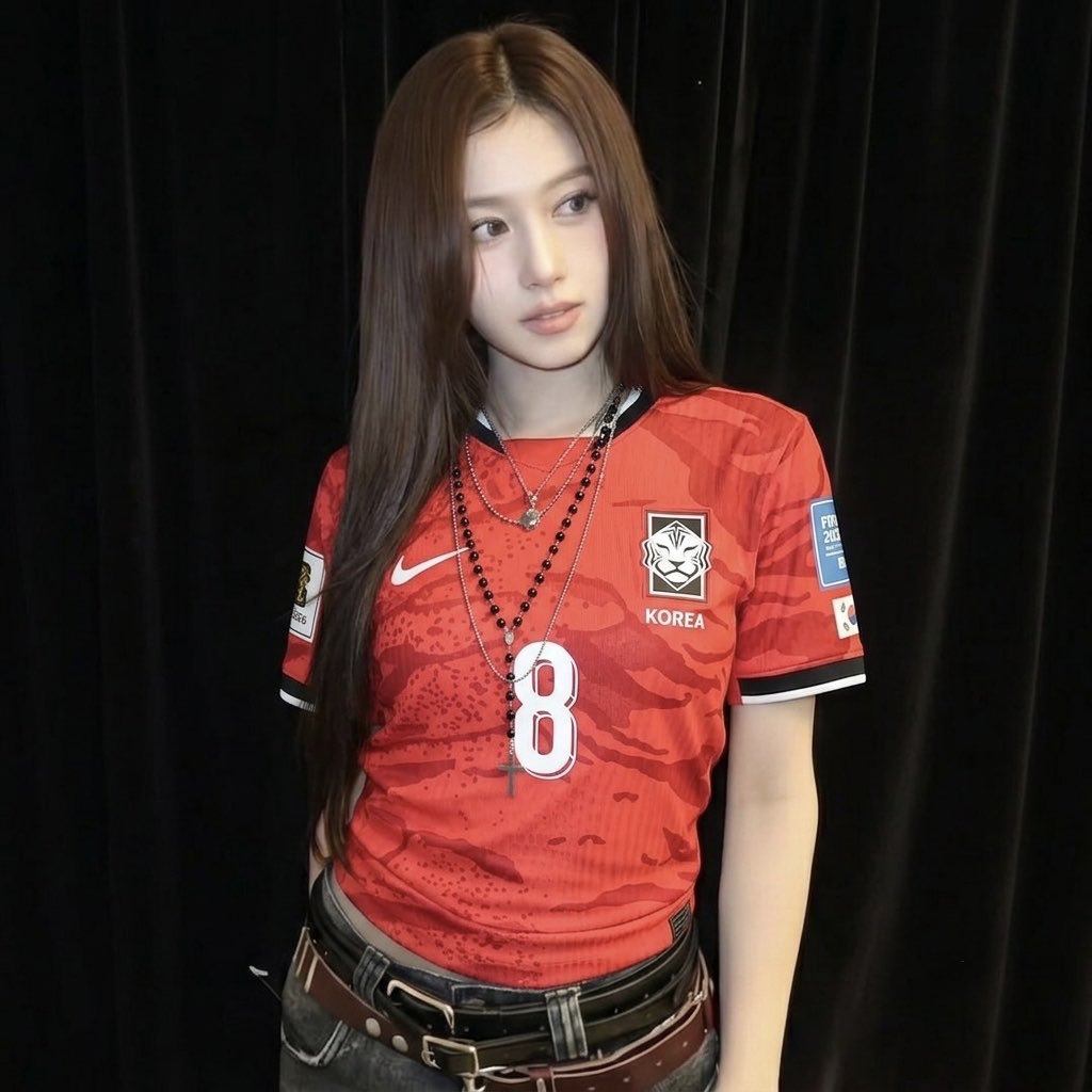 gomityoppari's tweet photo. мιѕαмσも韓国ユ���の方が着たかったんだろうな❤️ https://t.co/Wvs7u6QqUh