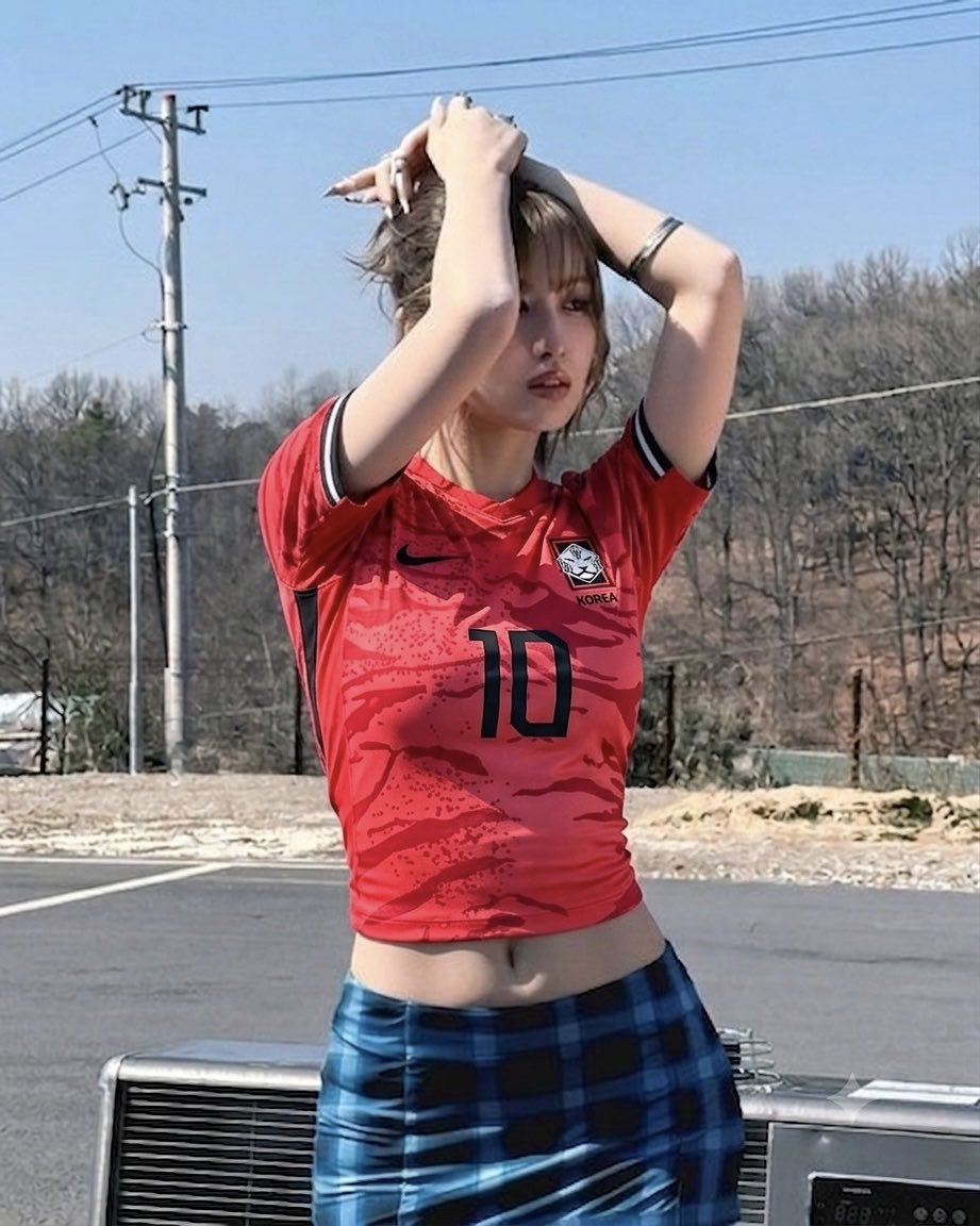 gomityoppari's tweet photo. мιѕαмσも韓国ユ���の方が着たかったんだろうな❤️ https://t.co/Wvs7u6QqUh