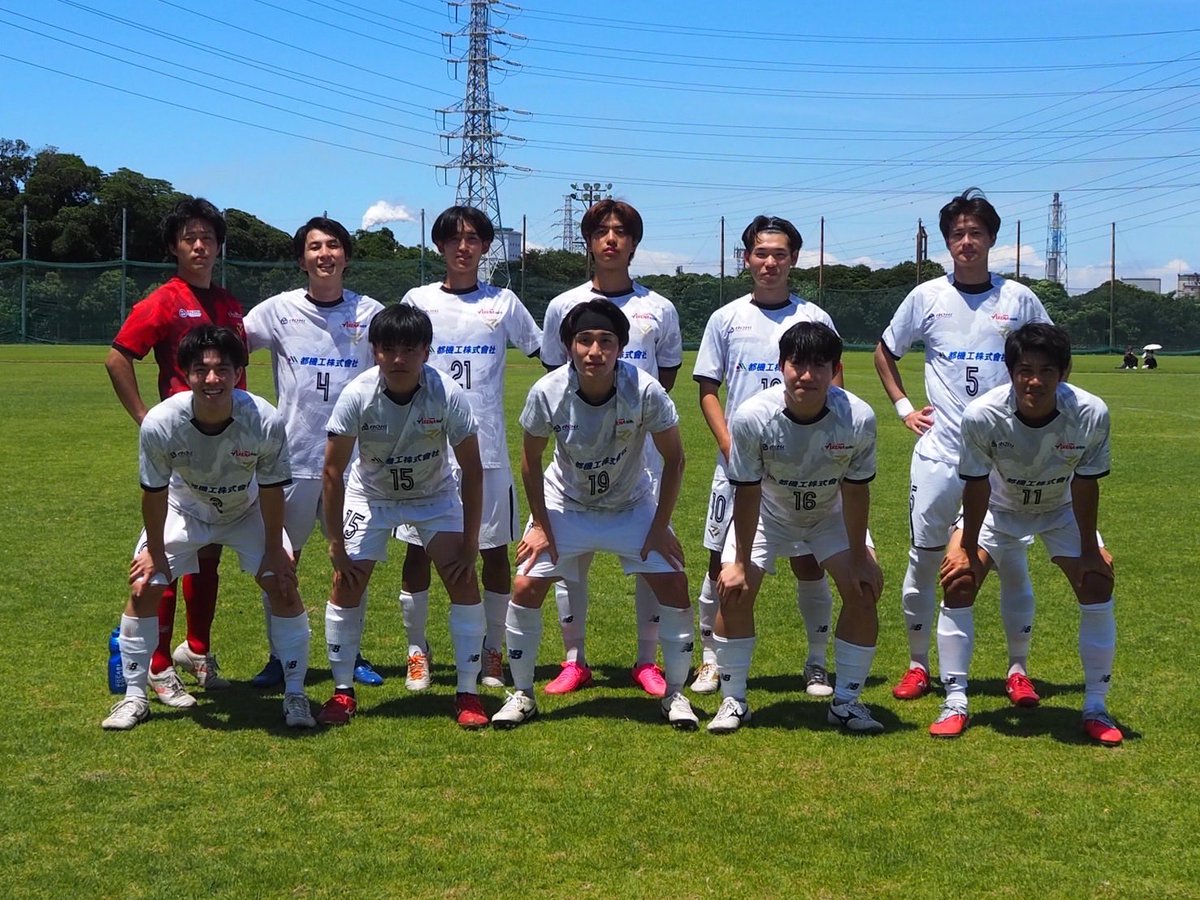 matsudocityfc's tweet photo. 【TOP_2026.7.19】 
千葉県社会人リーグ1部　第8節 延期分
vs FC千葉なのはな

4-0（1-0,3-0）

⚽️15影山（11疋田)
⚽️10中山（7寺島）
⚽️10中山（7寺島）
⚽️28森田（22永井）

応援ありがとうございました😊 https://t.co/tYGrWwDXAo