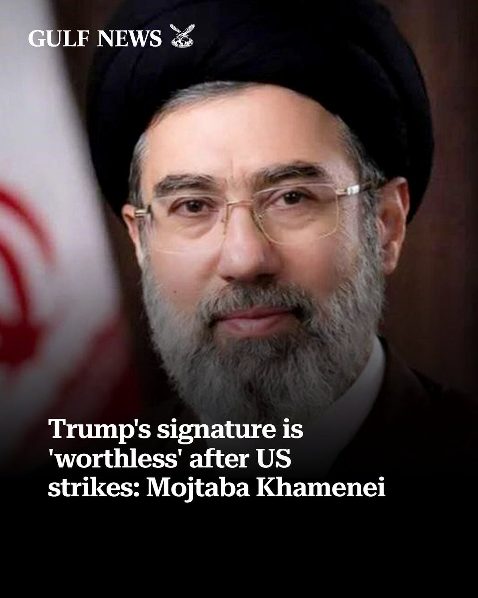 Gulf News tweet media