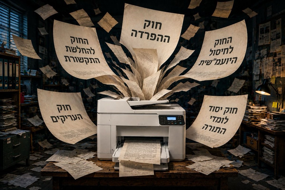 הקרן החדשה לישראל tweet media