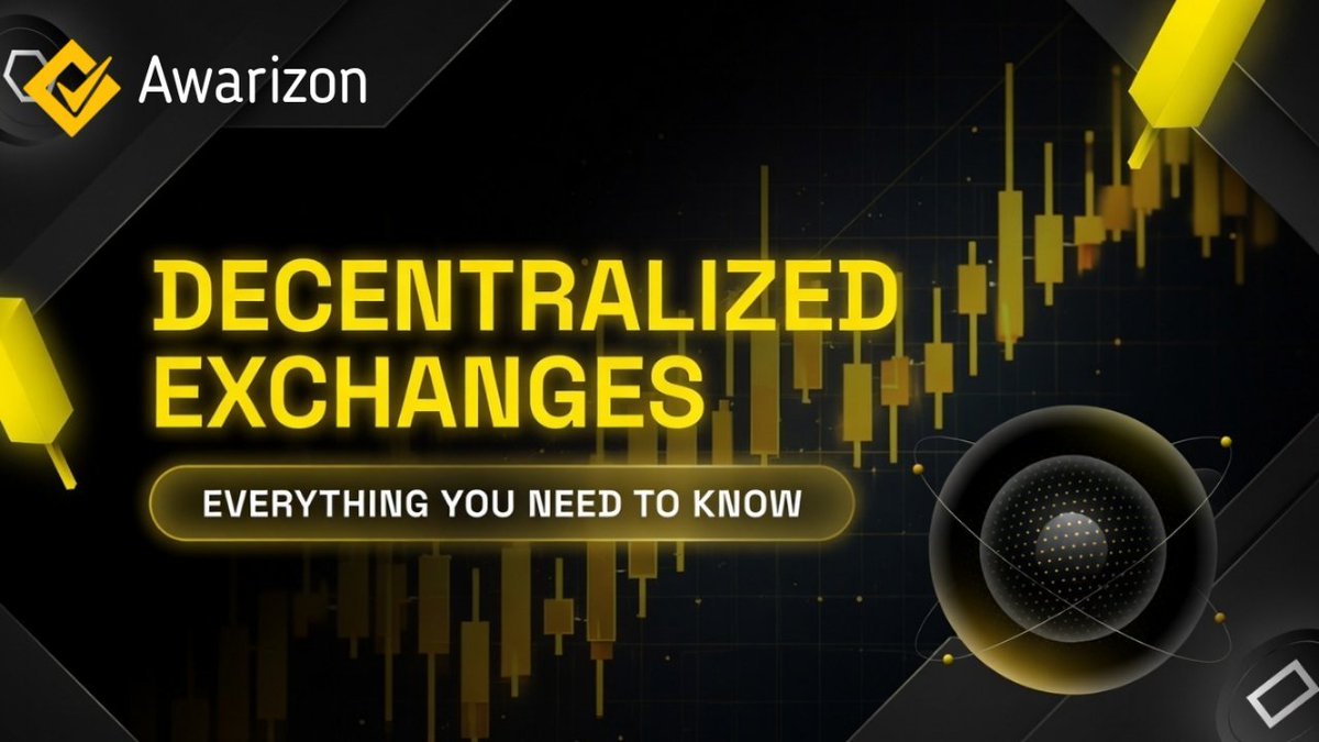 smartmanwork's tweet photo. The future of Web3 distribution is here. Fast, scalable, and built for real adoption. Excited to see Awarizon redefine how decentralized apps reach users. 🚀💛
#Awarizon #RIZ #Web3 #Blockchain #DeFi https://t.co/n41O5OL3ym