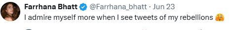 Rejectedteddy's tweet photo. Misss uh hanaaaa🎀🥺

@Farrhana_bhatt
 #XHanasHappyPlace
#FarrhanaBhatt #FarrhanaRebellions https://t.co/cmSzQGCV3f