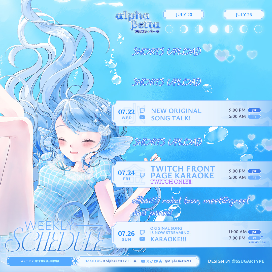 αlpha βetta (alpha)🐟🌙【V-Dere】 tweet media