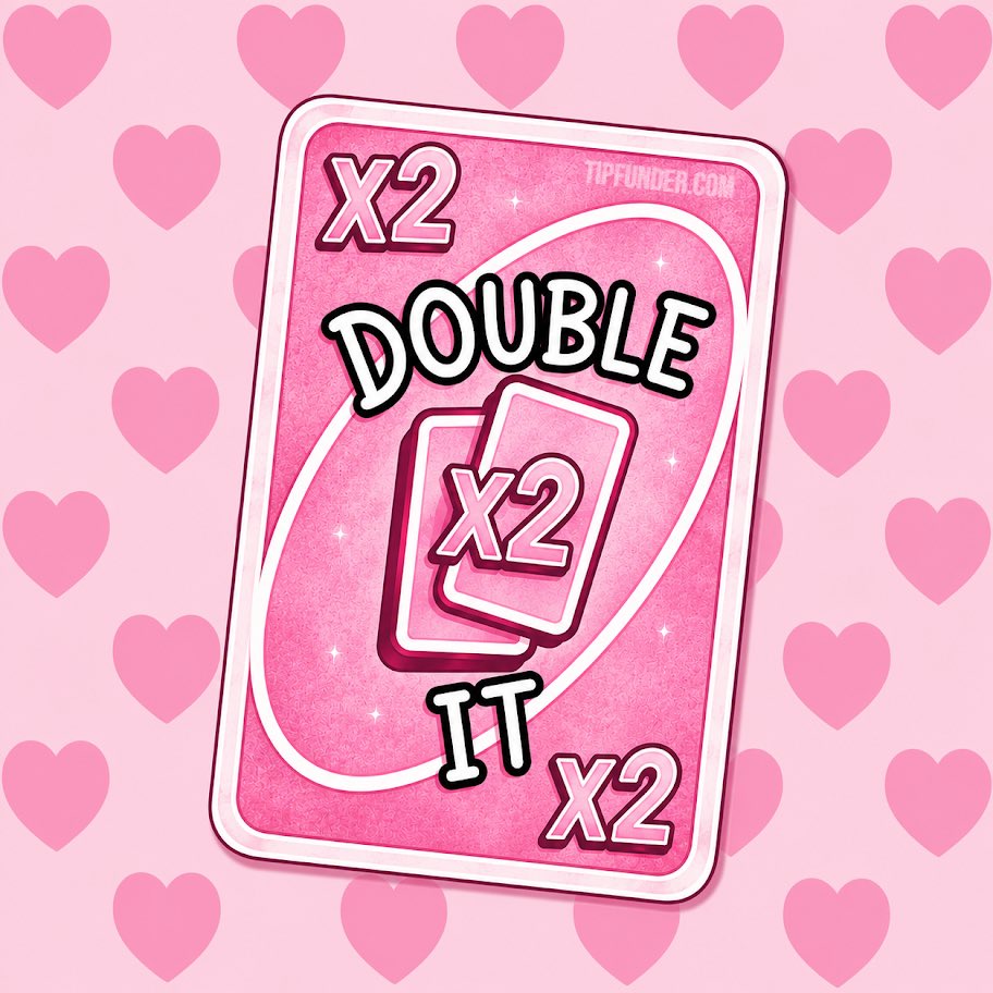 TipFunder's tweet photo. the ultimate joker card!🃏 https://t.co/8zSDcHzeAK