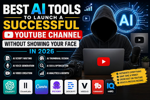 merimo_moh's tweet photo. Best AI Tools to Launch a Successful YouTube Channel Without Showing Your Face in 2026
Starting a YouTube channel has never been easier—but standing out in a crowded platform has never been more challenging.
https://t.co/6oHaFoXzr2
#BestAITools #YouTubeChannel https://t.co/jY2V8qyFSl