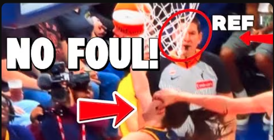doctadro's tweet photo. Intentional eye gouge or not, she was hit in the head! @wnba @IndianaFever @nyliberty https://t.co/lMhL2AZMVB
