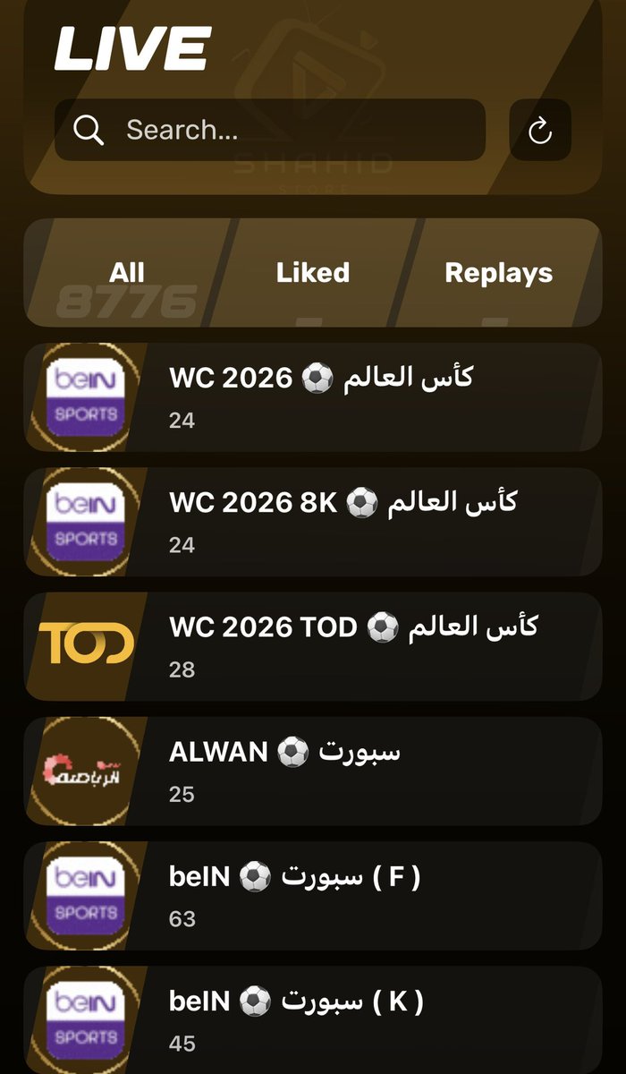 STORE tweet media