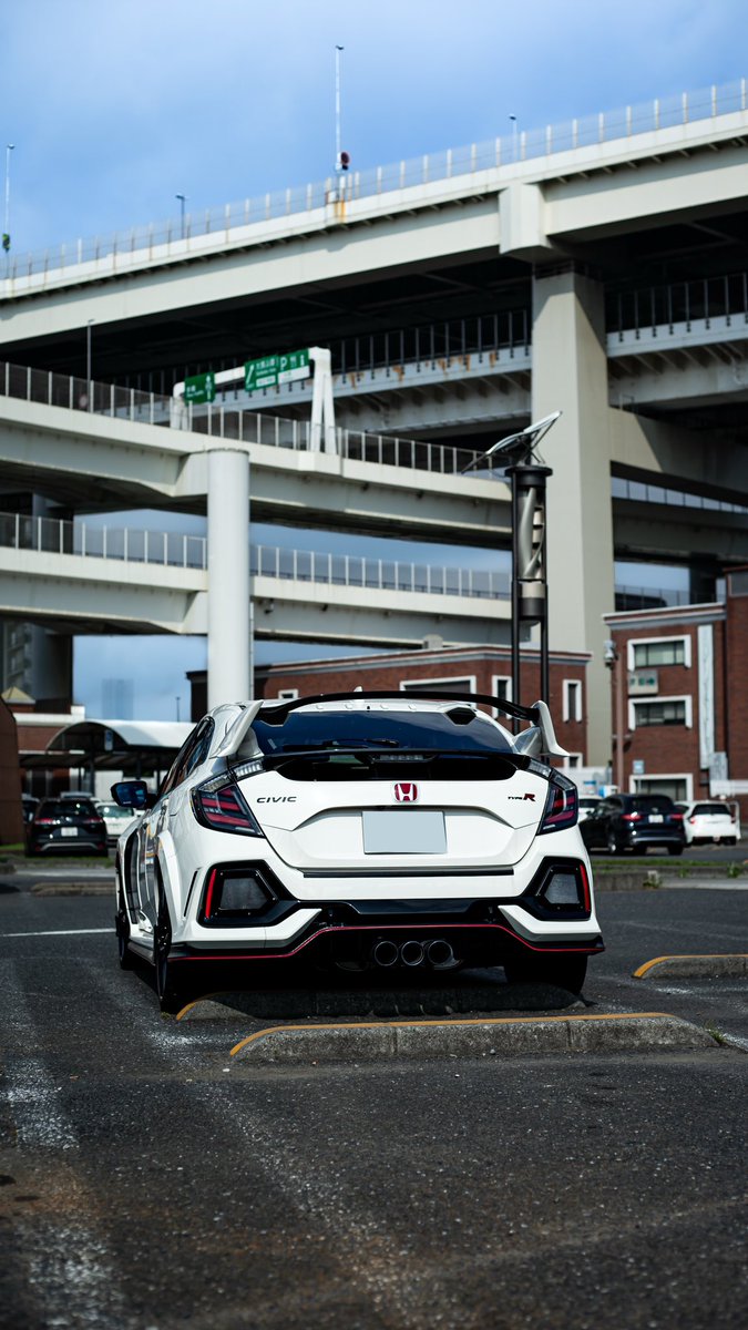 Kanyaba__ph's tweet photo. 無限のテールがカッコいい
#fk8 #大黒pa https://t.co/04i2uYMyAT