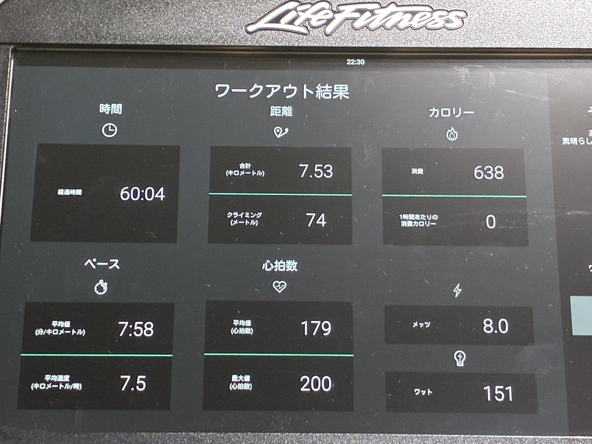 6ldkchan's tweet photo. たくさん走った〜 https://t.co/RhzLScTNMX